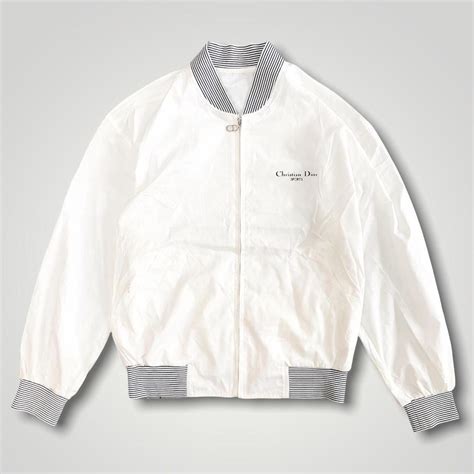 dior sports jacket|christian dior jacket women's.